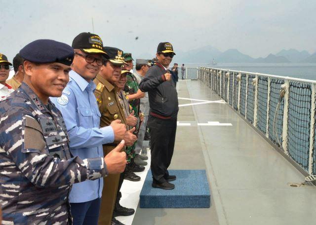 Natuna, China, dan Kegelisahan Mobilisasi Nelayan