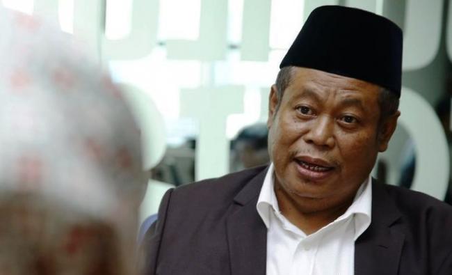 Ketua MUI Soroti Domain Pemprov Kepri soal Absen Fingerprint Salat Subuh