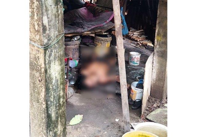 Polisi Ungkap Penyebab Tunawisma Meninggal di Sekupang