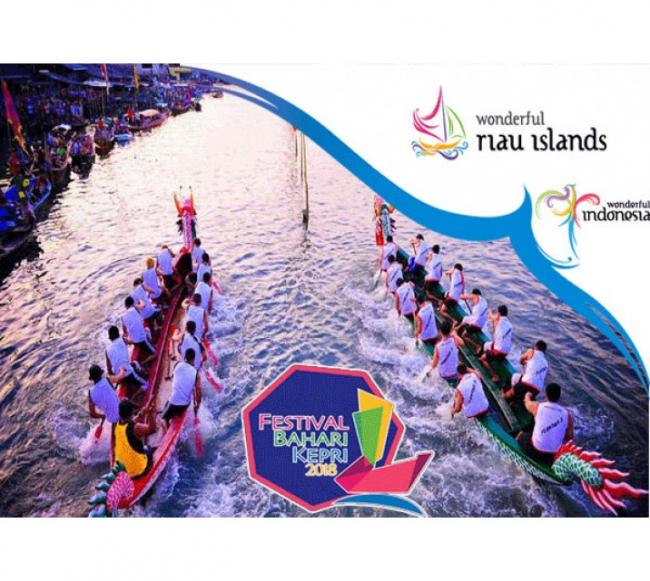 Jadikan Hari Jadi Kepri dengan Pelaksanaan Festival Bahari Kepri Tahun 2018