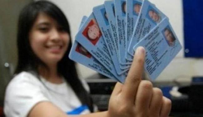 Batam Dapat 10 Ribu Blanko e-KTP