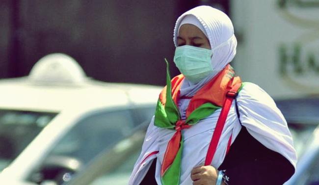 Terduga Virus Mers di Karimun Ternyata Idap Flu Biasa