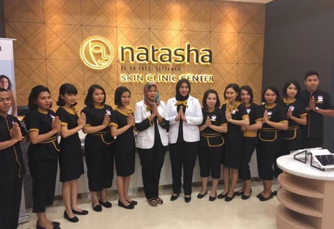Natasha Skin Clinic Centre Hadir di Tanjungpinang