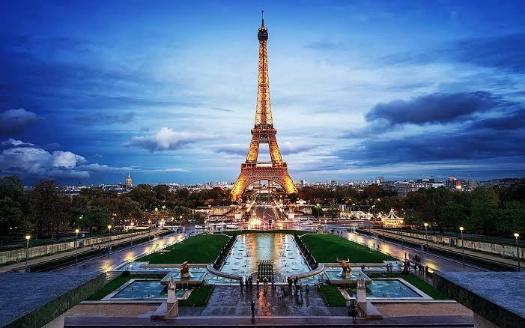 Paris Dinobatkan Jadi Kota Terindah di Dunia Tahun 2019
