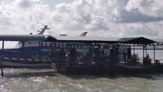 Datang ke Karimun Wajib Kantongi Surat Bebas Corona