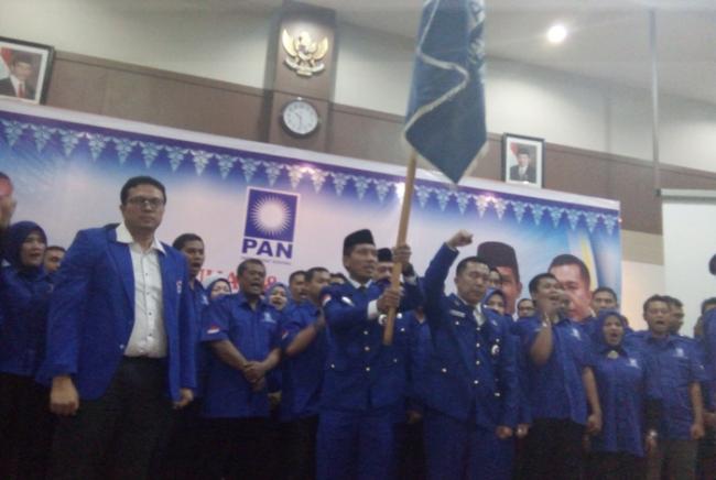 Safari Ramadhan Diusung Jadi Calon Walikota Batam 2020