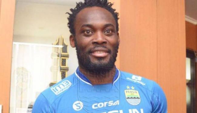 Kabar Soal Gaji Essien di Persib Bandung Bikin Heboh