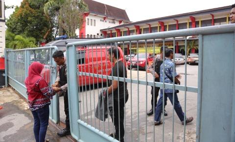Paska Bom Surabaya, Polres Karimun Lakukan Ini