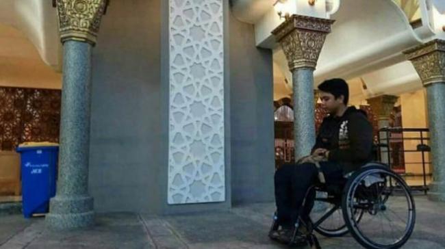 Gubernur Sumbar Geram Ada Warga Disabilitas Diusir dari Masjid