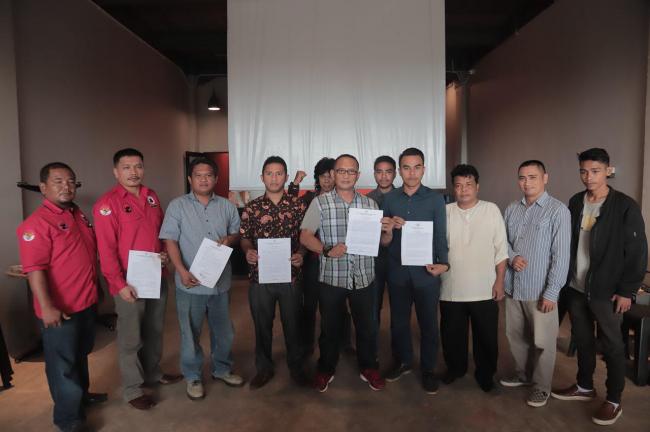 Khawatir Konflik, 70 Ormas Sepakat Tolak GSI di Kepri
