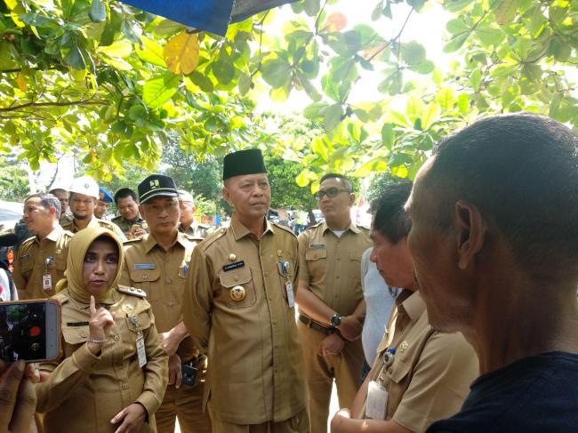 Nelayan Mengeluh Terdampak Proyek Jalan Lingkar Gurindam 12 