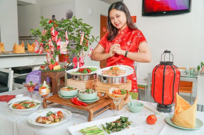 Promo Fantastis Harris Hotel Batam Centre, `Tidak Enak Jangan Bayar`