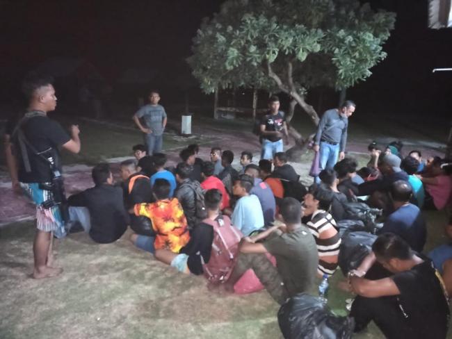 Menyelinap ke Malaysia, Penyelundup Pungut Uang TKI Ilegal Hingga Rp 4 Juta 