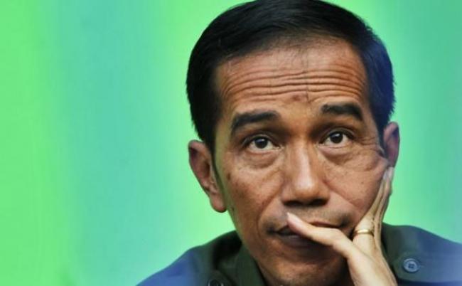 Kecewanya Jokowi Hakim Mahkamah Konstitusi Ditangkap KPK