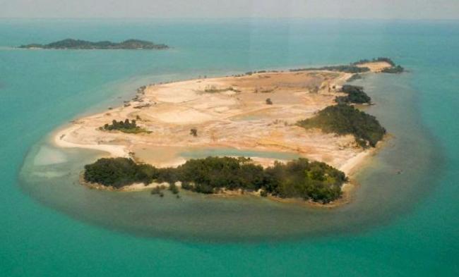 Fraksi PAN Tolak Eksplorasi Penambangan Pasir Laut di Karimun