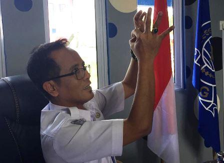 Angin Muson Picu Cuaca Ekstrem di Karimun, BMKG: Curah Hujan Lebih Tinggi