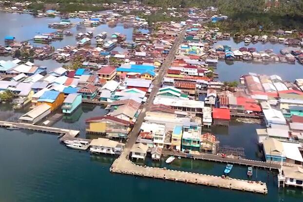 Pembangunan Jalan Lingkar Sedanau Terkendala Hal Ini