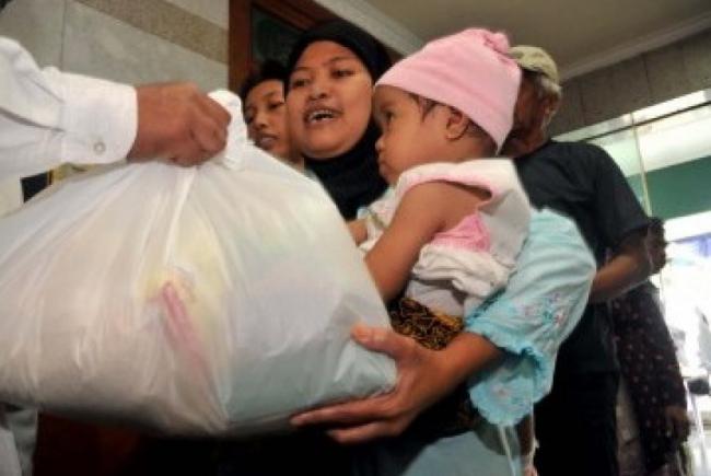 Sembako Gratis Tahap 4 Disalurkan Pekan Depan