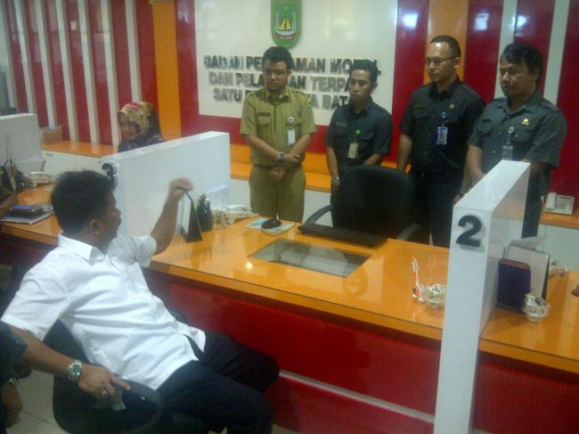 Honorer Pengunggah Video YouTube Dipecat Rudi, Kepala Distako Selamat?