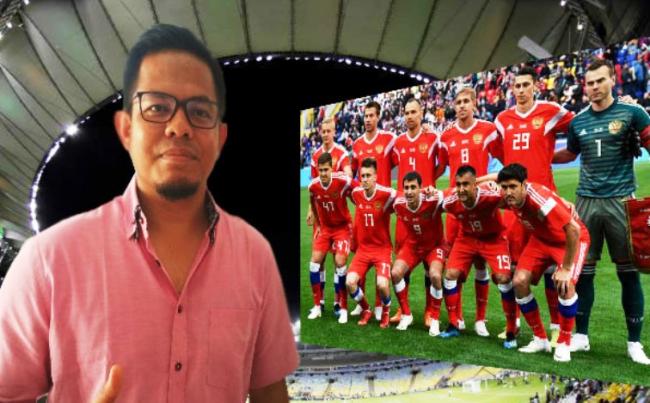 Modal Teknik Bermain Jadi Kans Rusia