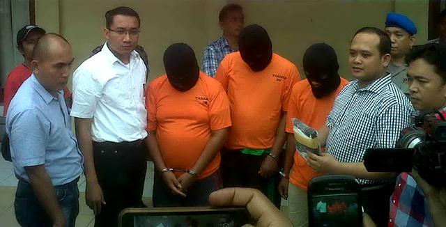 Wah, Pabrik Narkoba Ini Produksi 10 Kg Sabu per Bulan