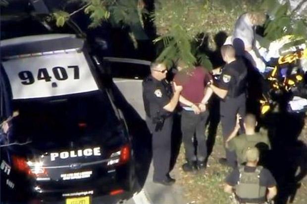  Penembakan Mengerikan di SMA Florida, 17 Orang Tewas 