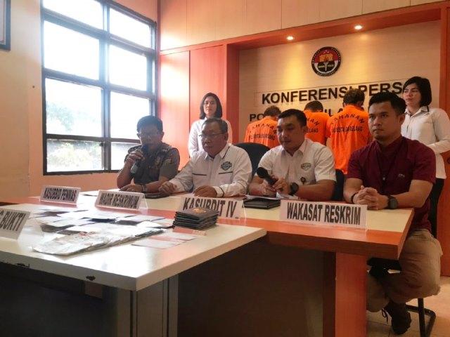 Tekong PMI Ilegal Raup Untung Rp 10 Juta Per Orang