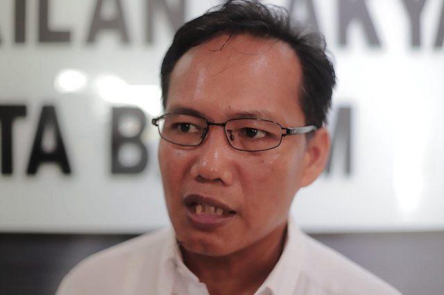 Sistem Zonasi PPDB, Udin Sihaloho: Belum Bisa Diterapkan di Batam