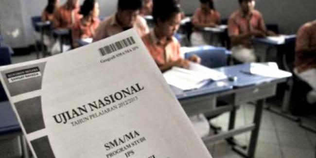 Disdik Batam Belum Terima Perubahan Jadwal UN 2019