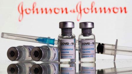 AS Setop Sementara Penggunaan Vaksin Produksi Johnson & Johnson