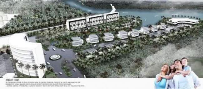 Winner Group Kembangkan Hunian Berkonsep Mangrove