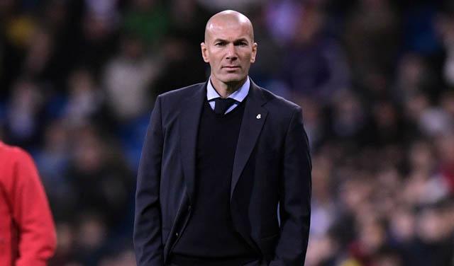 Mengejutkan, Zidane Beri Isyarat Hengkang dari Real Madrid