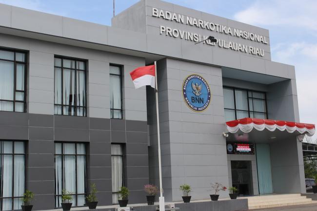 BNN Ajak Masyarakat Kepri Jadi Relawan