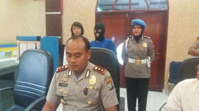Begini Modus Tersangka Dugaan Penipuan Arisan Online Tipu Korbannya