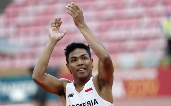 Setelah 32 tahun, Atlet Lari Indonesia Bawa Emas di Kejuaraan Dunia