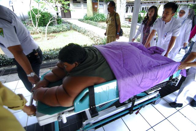 Alamak, Arya Si Bocah Obesitas Tuntut Orangtua Rp 1 Miliar