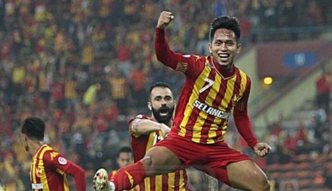 Andik Vermansyah Antar Tim Ini Juarai Piala Malaysia
