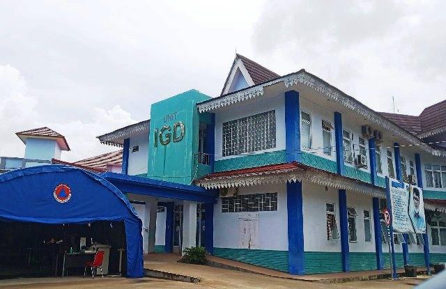 ICU RSUD Bintan Buka usai Dokter dan Tenaga Medis Sembuh Corona