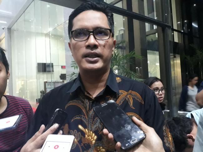 KPK: Perusahaan yang Suap Nurdin Basirun Bodong