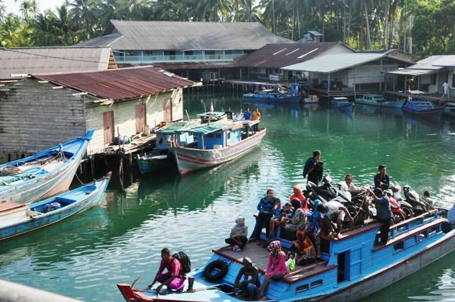 Kolektor Rela Rogoh Kocek Miliaran Rupiah Demi Harta Karun di Kelarik