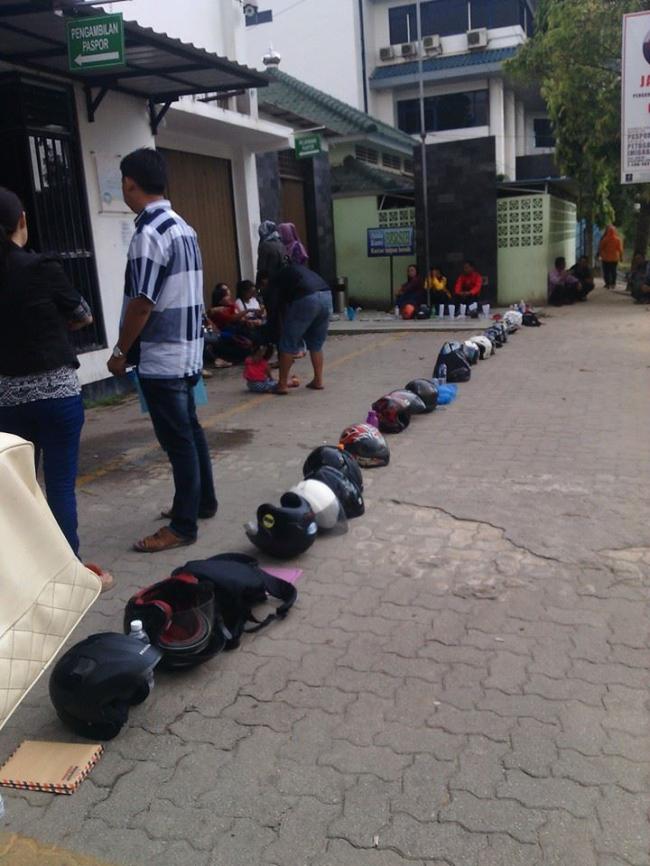Duh, Urus Paspor di Imigrasi Batam Kena Pungli Rp 2,2 Juta