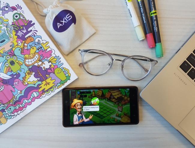 Main Mobile Game Sepuasnya? Kenapa Nggak!