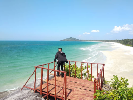 Bangka Belitung yang Memukau, Tempat Main Air dengan Banyak Pilihan Pantai