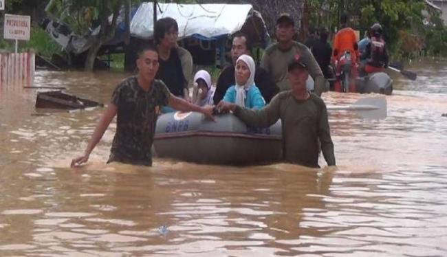 Makan Korban Jiwa, Banjir di Padang Akibat Drainase Buruk