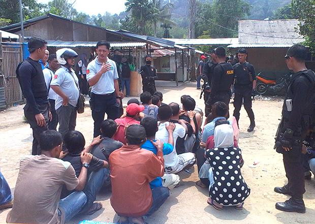 Pakai Sabu-sabu Dicampur Tawas, Ini yang Dialami Yanti