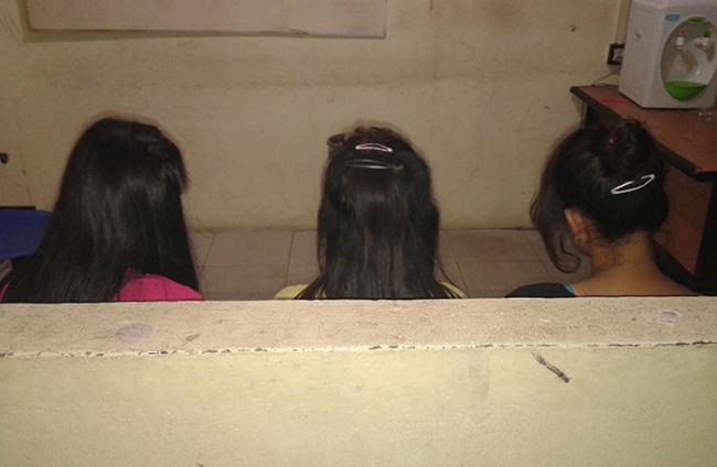 Nekat, 3 Remaja Perempuan Palak 3 Siswi SMPN 3 Batam
