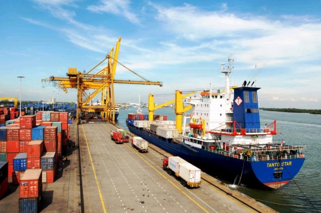 Pembangunan Pelabuhan Bongkar Muat Teluk Sasah Tak Kunjung Direalisasi