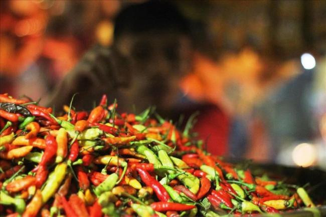 Banyak Makan Pedas Tiap Hari Tingkatkan Risiko Pikun