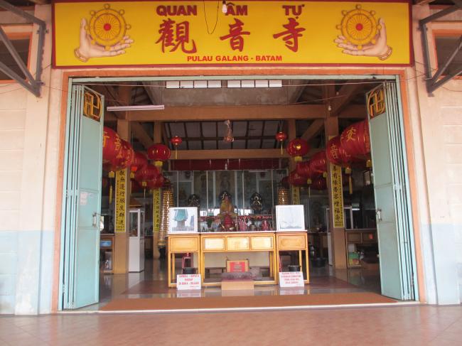 Pagoda Quan Am Tu, Saksi Bisu Kisah Pahit Manusia Perahu dari Vietnam