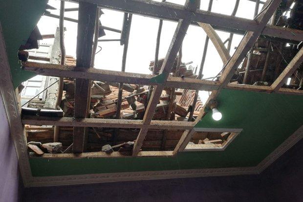 20 Kali Gempa Susulan, Puluhan Rumah di Lebak Dilaporkan Rusak